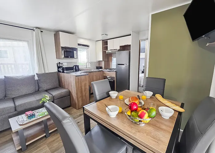 Dolce Campsite Litteau