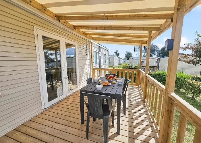 Dolce Campsite Litteau